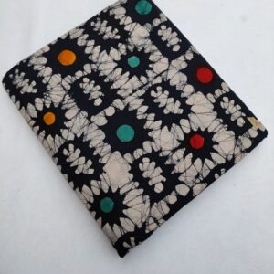 Bagru Pure Cotton Hand Block Fabric – TSPRBK709