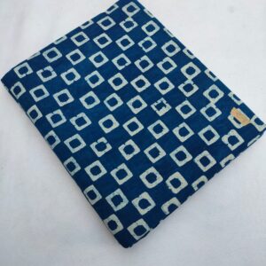 Bagru Pure Cotton Hand Block Fabric – TSPRBK649