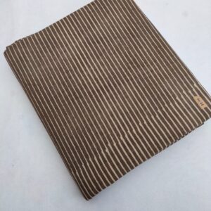 Bagru Pure Cotton Hand Block Fabric – TSPRBK650