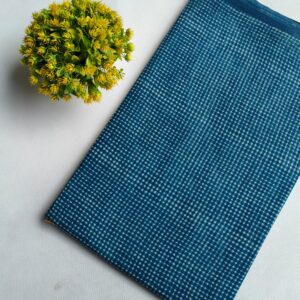 Hand Block Printed Pure Cotton Fabric – TSPRFBK58
