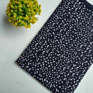 Hand Block Printed Pure Cotton Fabric – TSPRFBK76