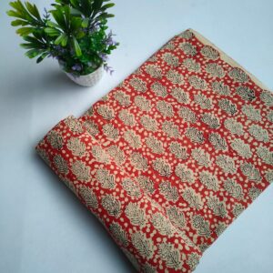 Pure Cotton Hand Block Printed Fabric – TSPTKB14