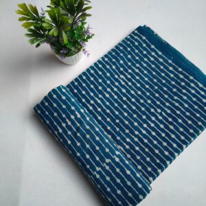 Pure Cotton Hand Block Printed Fabric – TSPTKB15