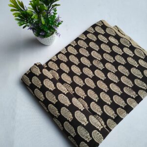 Pure Cotton Hand Block Printed Fabric – TSPTKB20