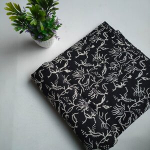 Pure Cotton Hand Block Printed Fabric – TSPTKB8