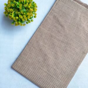 Bagru Hand Block Pure Cotton Fabric – TSPRBKA43
