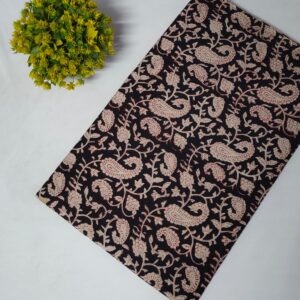 Hand Block Printed Pure Cotton Fabric – TSPRBK1-2