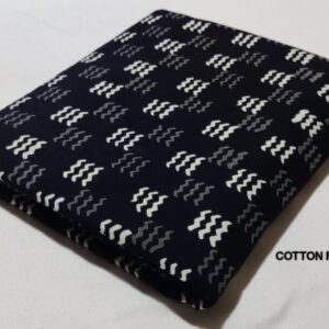 Bagru Pure Cotton Hand Block Printed Fabric – TSPRBK10