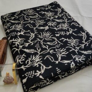 Bagru Pure Cotton Hand Block Printed Fabric – TSPRBK29