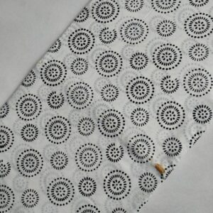 Pure Cotton Hand Block Printed Fabric – TSPRKBT7